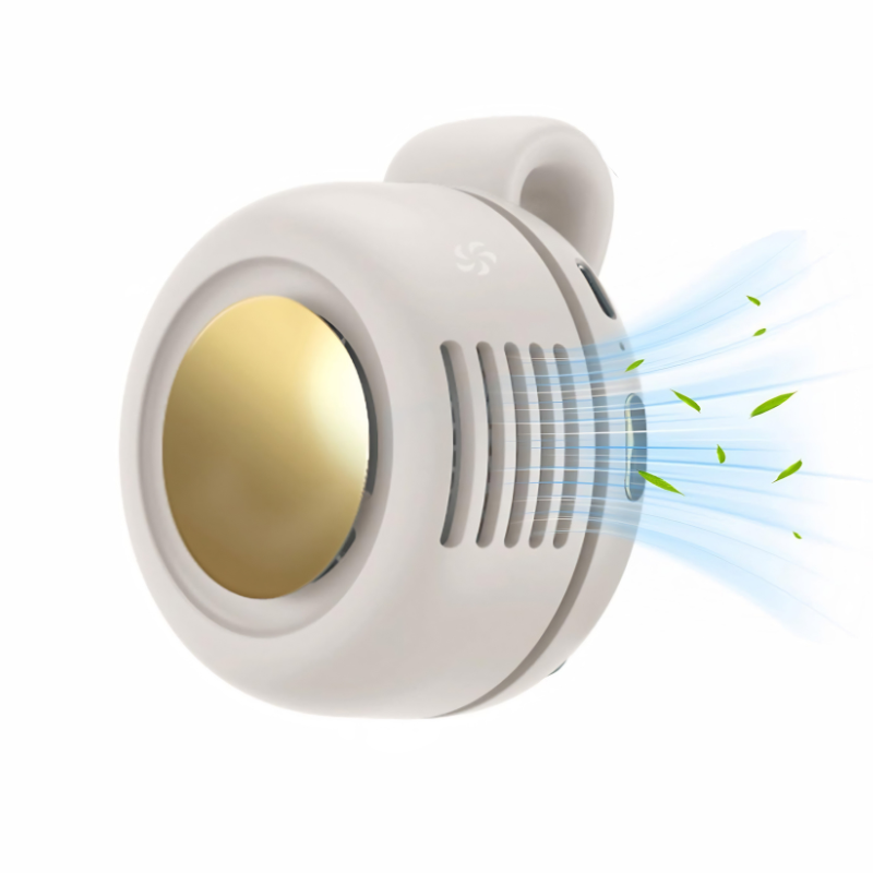 Silent Mini Bladeless Fan